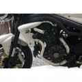 SamcoSport 4 Piece Full Silicone Coolant Hose Set For Triumph Speed Triple 1050 (05-10) and Daytona 955i (07-08)
